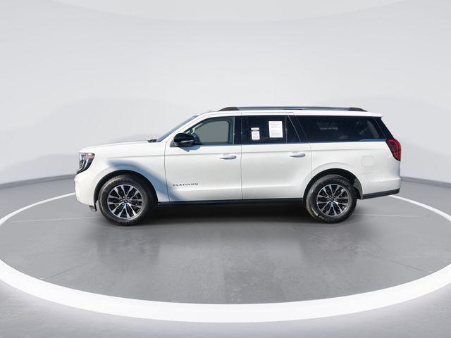 used 2025 Ford Expedition Max car, priced at $73,999