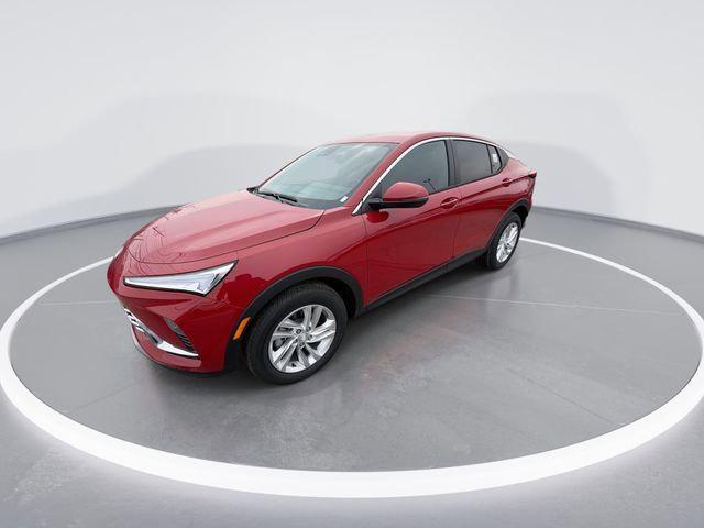 new 2026 Buick Envista car, priced at $28,013