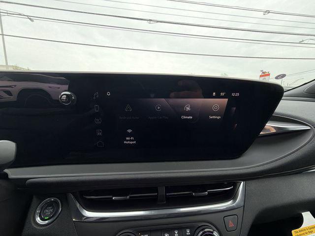 new 2026 Buick Envista car, priced at $28,013