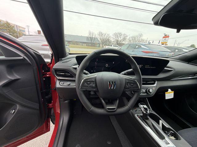 new 2026 Buick Envista car, priced at $28,013