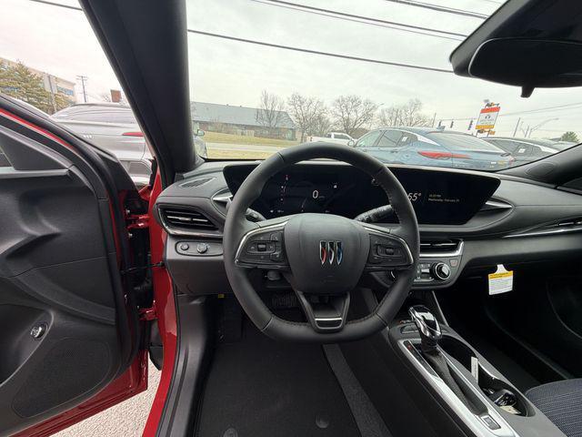 new 2026 Buick Envista car, priced at $27,513