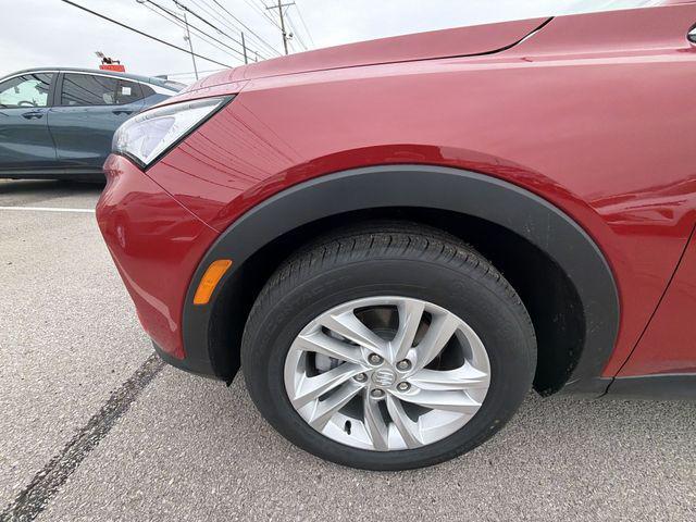 new 2026 Buick Envista car, priced at $27,513