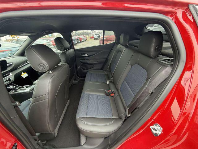 new 2026 Buick Envista car, priced at $27,513