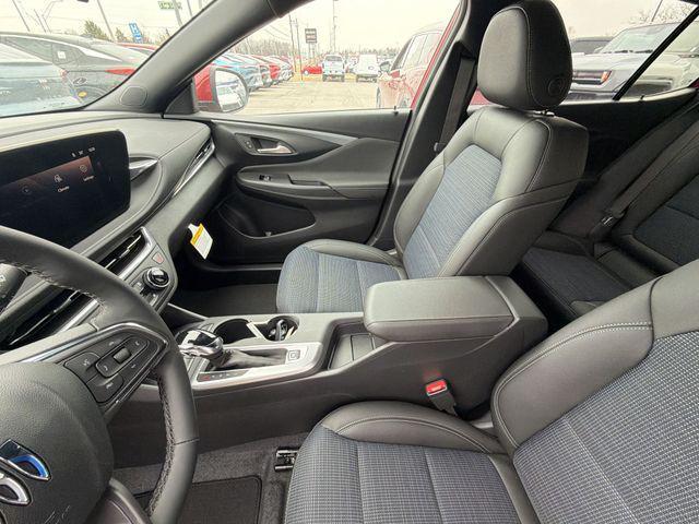 new 2026 Buick Envista car, priced at $27,513