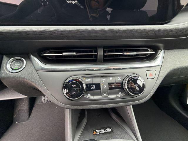 new 2026 Buick Envista car, priced at $28,013