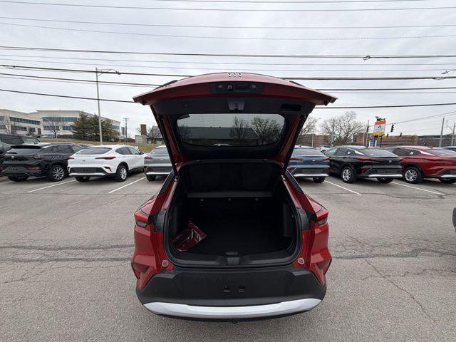 new 2026 Buick Envista car, priced at $28,013