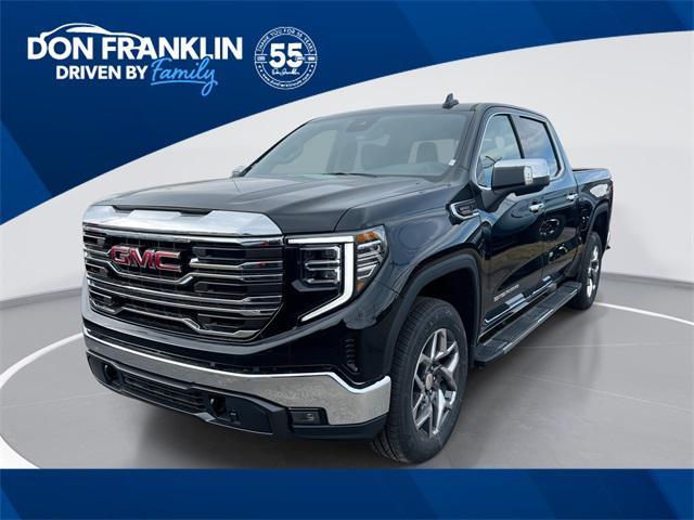 new 2026 GMC Sierra 1500 car, priced at $60,435