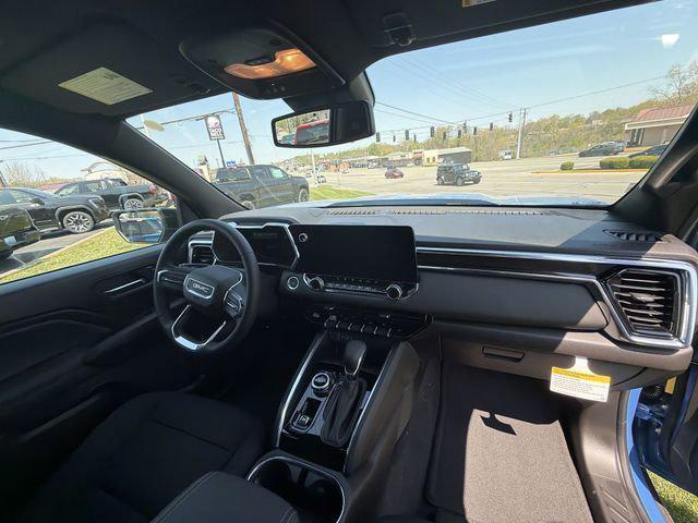 new 2026 GMC Canyon car, priced at $45,175