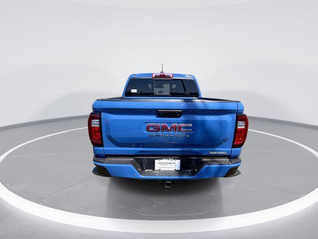 new 2026 GMC Canyon car, priced at $45,175