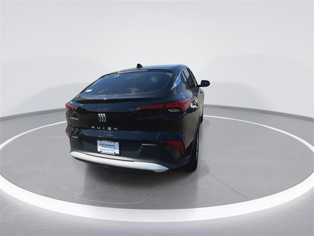 new 2025 Buick Envista car, priced at $24,488