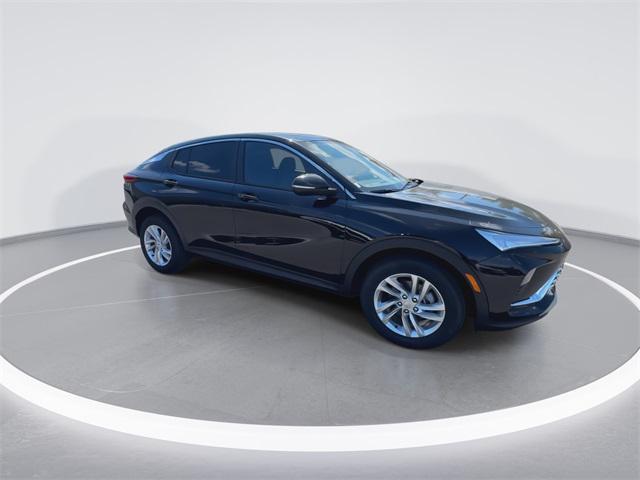 new 2025 Buick Envista car, priced at $24,488