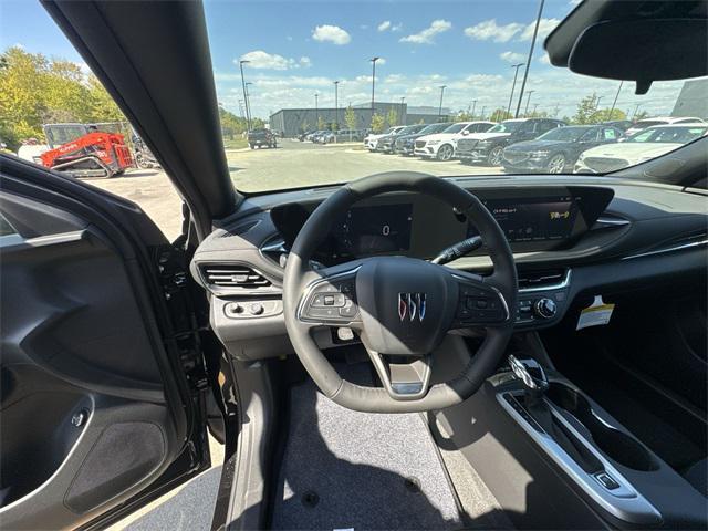 new 2025 Buick Envista car, priced at $24,488