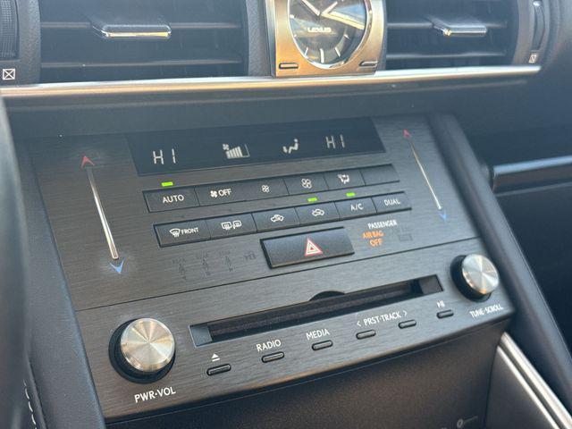 used 2019 Lexus IS 300 car, priced at $21,570