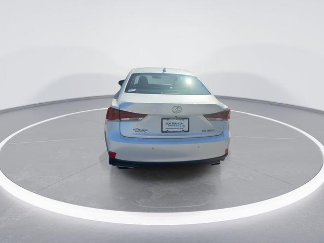 used 2019 Lexus IS 300 car, priced at $21,570