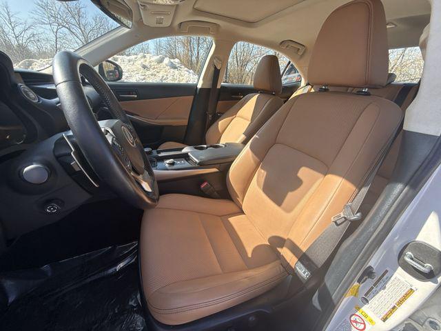 used 2019 Lexus IS 300 car, priced at $21,570