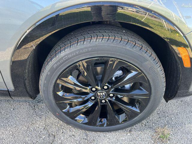 new 2026 Buick Envista car, priced at $30,141