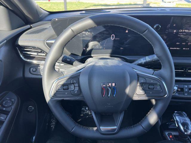 new 2026 Buick Envista car, priced at $30,641