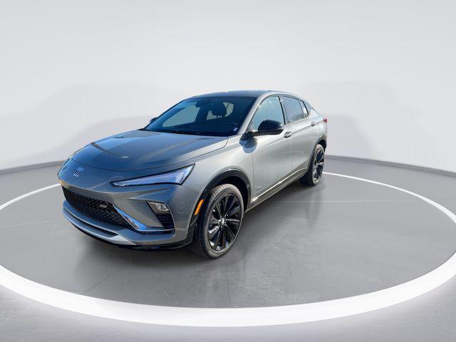 new 2026 Buick Envista car, priced at $30,141