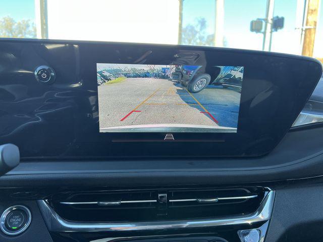 new 2026 Buick Envista car, priced at $30,141