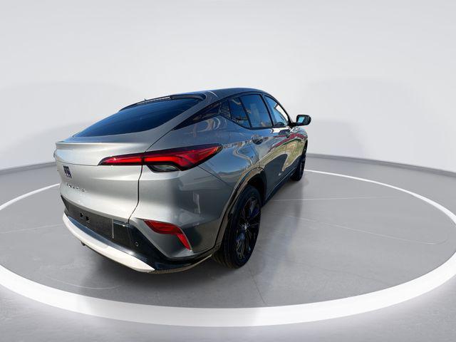 new 2026 Buick Envista car, priced at $30,141