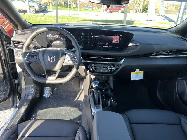 new 2026 Buick Envista car, priced at $30,641