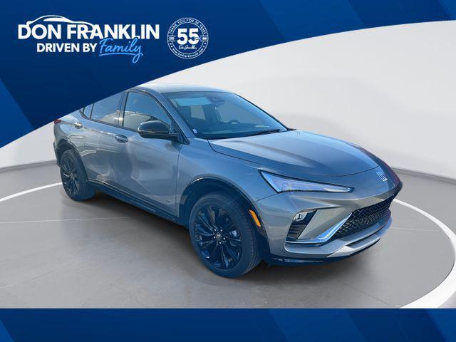 new 2026 Buick Envista car, priced at $30,141