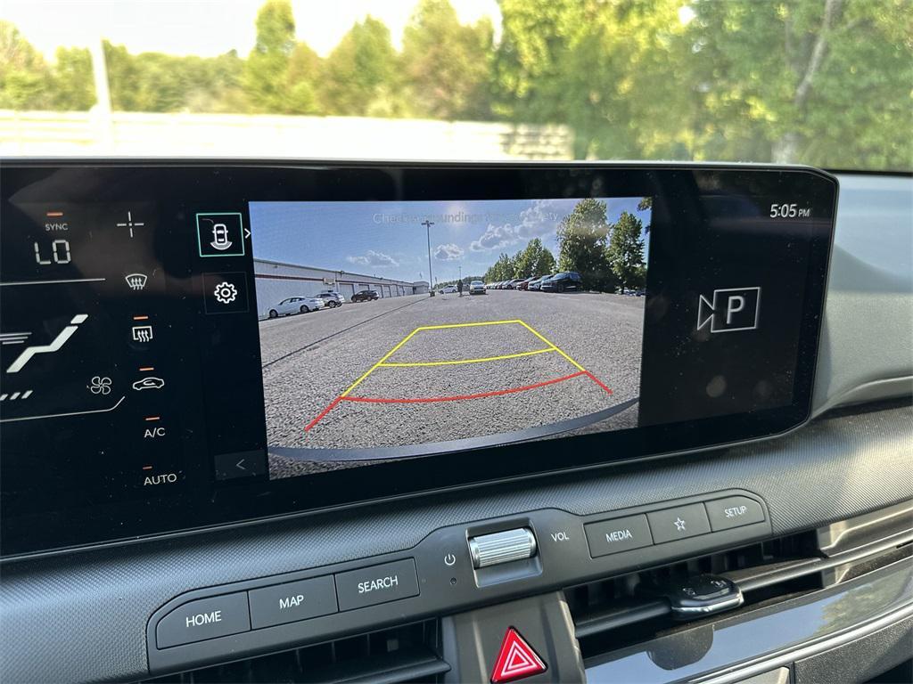 used 2025 Kia K4 car, priced at $22,994