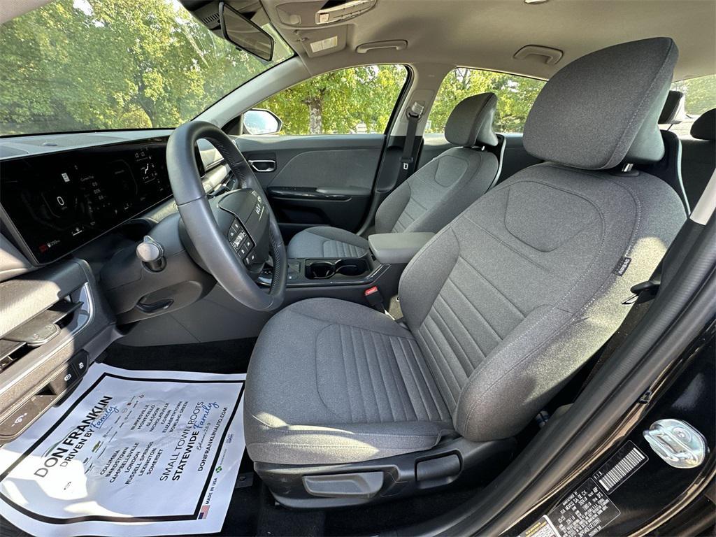 used 2025 Kia K4 car, priced at $22,994
