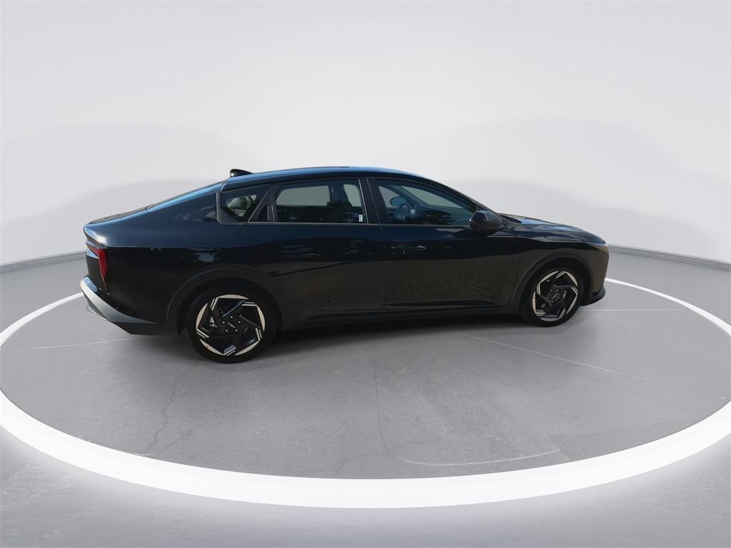 used 2025 Kia K4 car, priced at $22,994