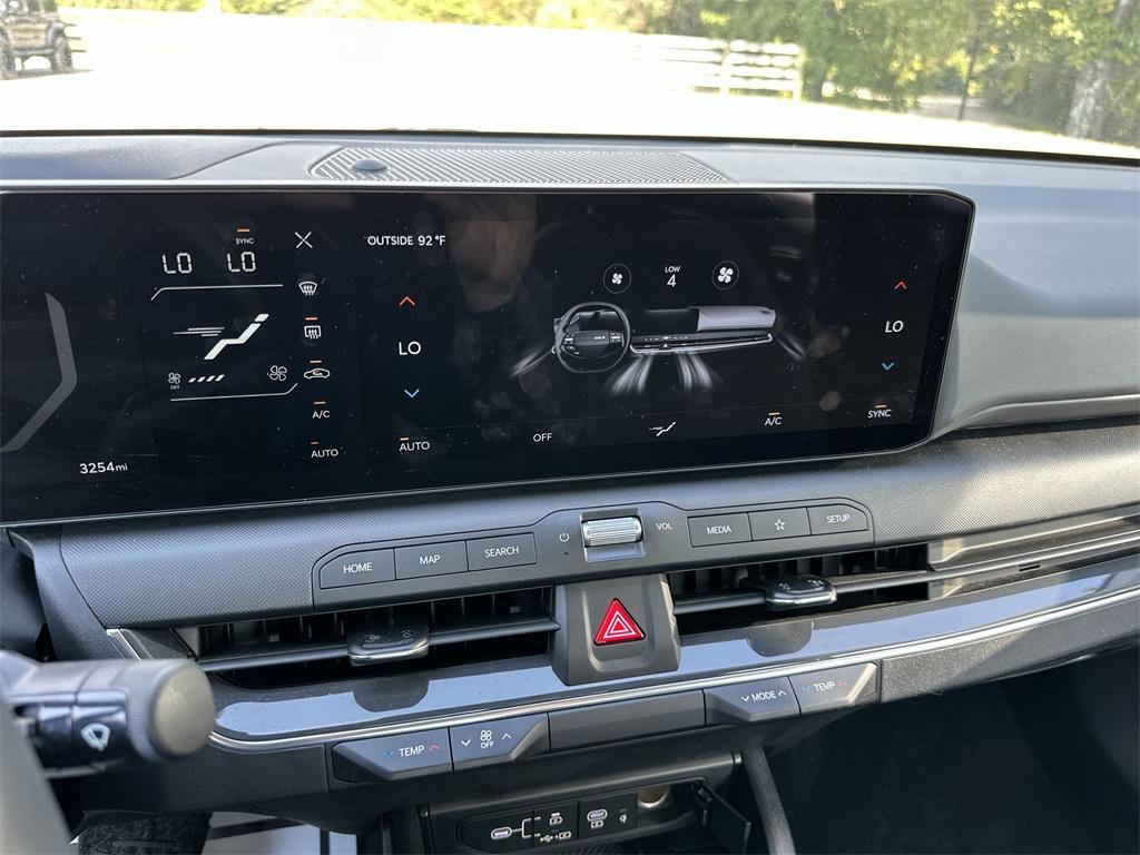 used 2025 Kia K4 car, priced at $22,994