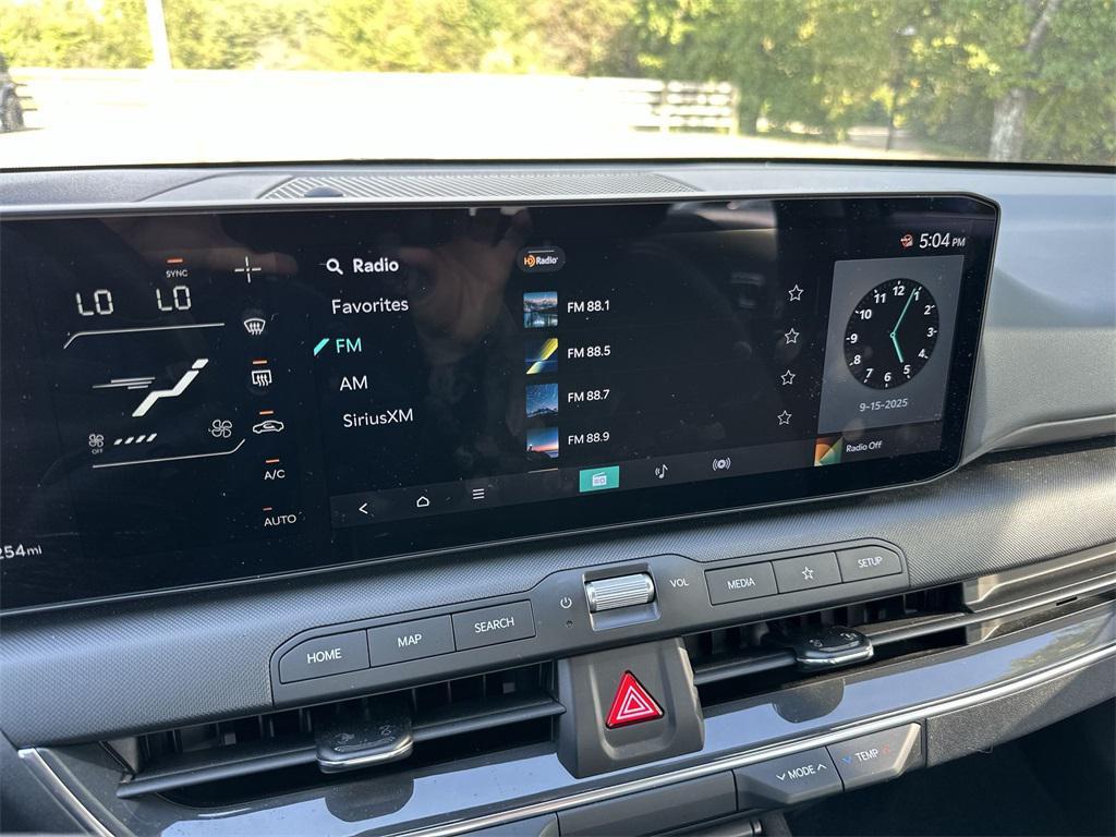 used 2025 Kia K4 car, priced at $22,994