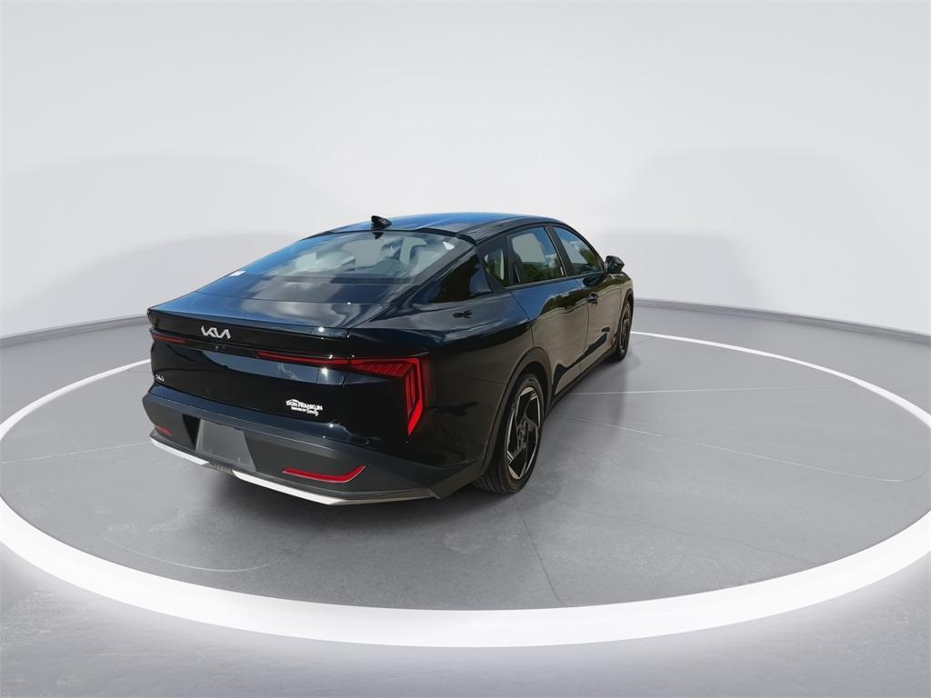 used 2025 Kia K4 car, priced at $22,994