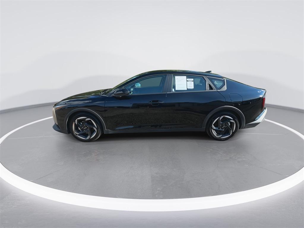 used 2025 Kia K4 car, priced at $22,994