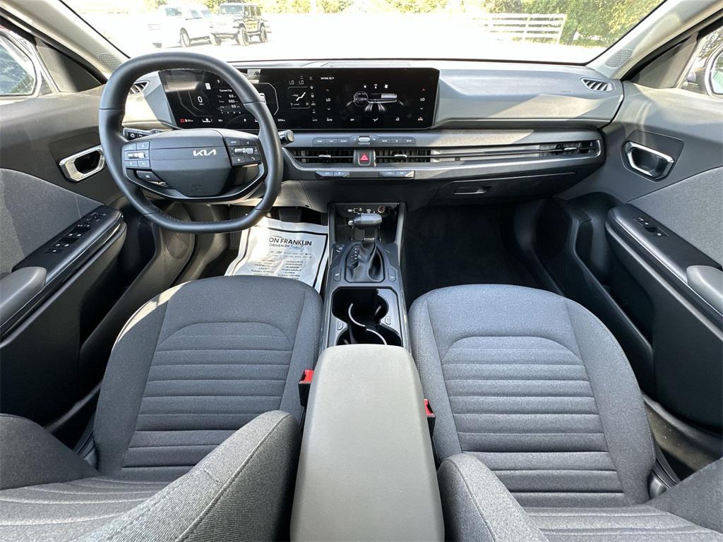 used 2025 Kia K4 car, priced at $22,994