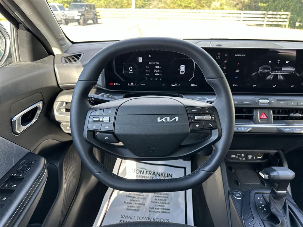used 2025 Kia K4 car, priced at $22,994