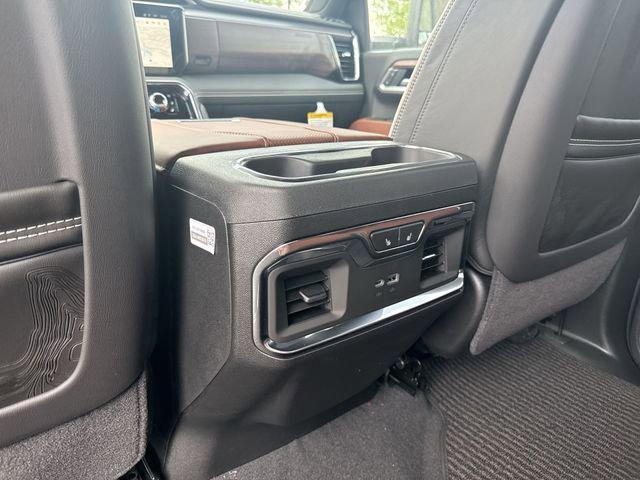 new 2026 GMC Sierra 3500 car, priced at $98,499
