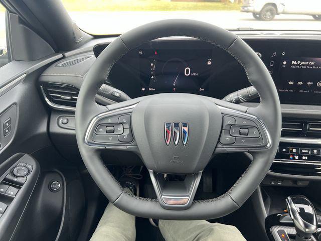 new 2026 Buick Envista car, priced at $31,785