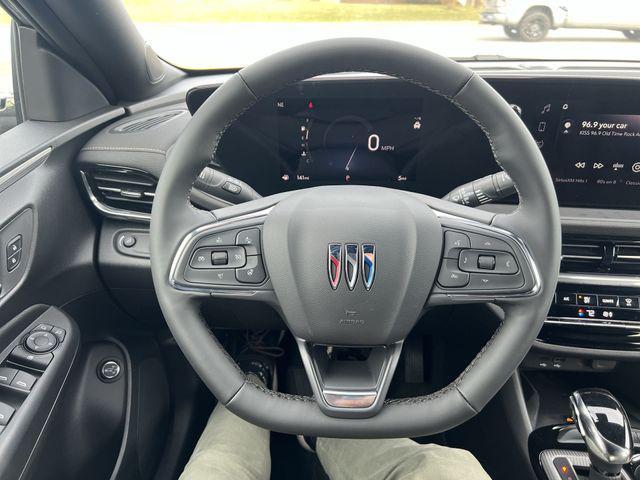 new 2026 Buick Envista car, priced at $31,535