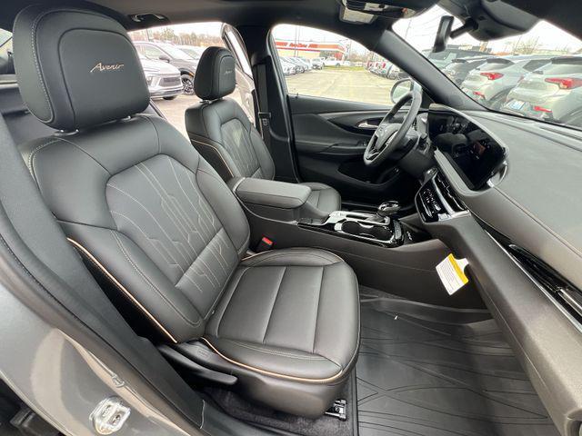 new 2026 Buick Envista car, priced at $31,535