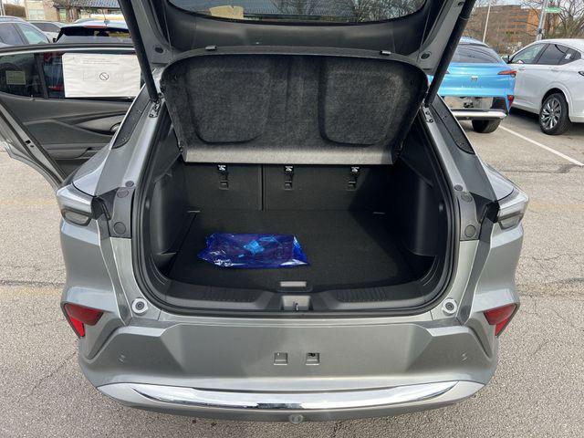 new 2026 Buick Envista car, priced at $31,535