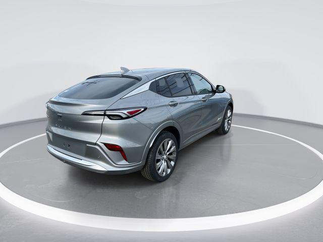 new 2026 Buick Envista car, priced at $31,535