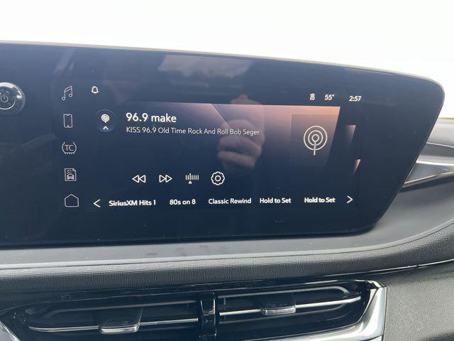 new 2026 Buick Envista car, priced at $31,785
