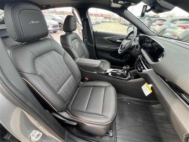 new 2026 Buick Envista car, priced at $32,035
