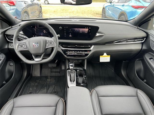 new 2026 Buick Envista car, priced at $32,035