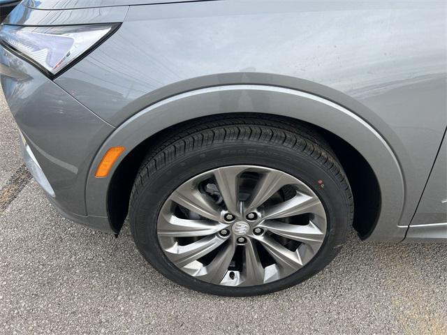 new 2026 Buick Envista car, priced at $32,035