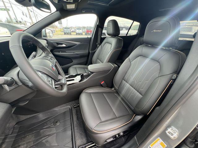 new 2026 Buick Envista car, priced at $31,535