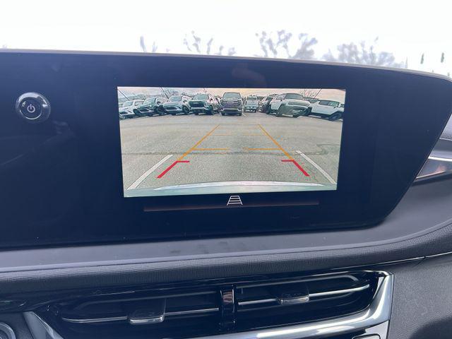 new 2026 Buick Envista car, priced at $31,535