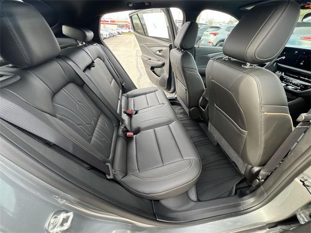 new 2026 Buick Envista car, priced at $32,035