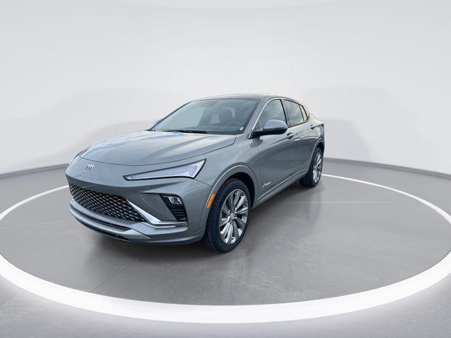 new 2026 Buick Envista car, priced at $31,535
