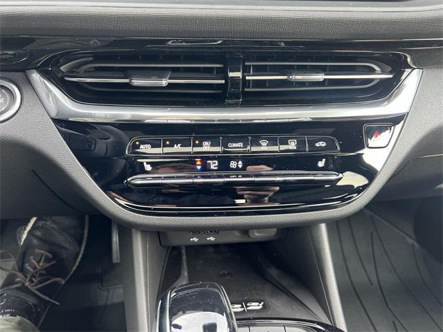 new 2026 Buick Envista car, priced at $32,035